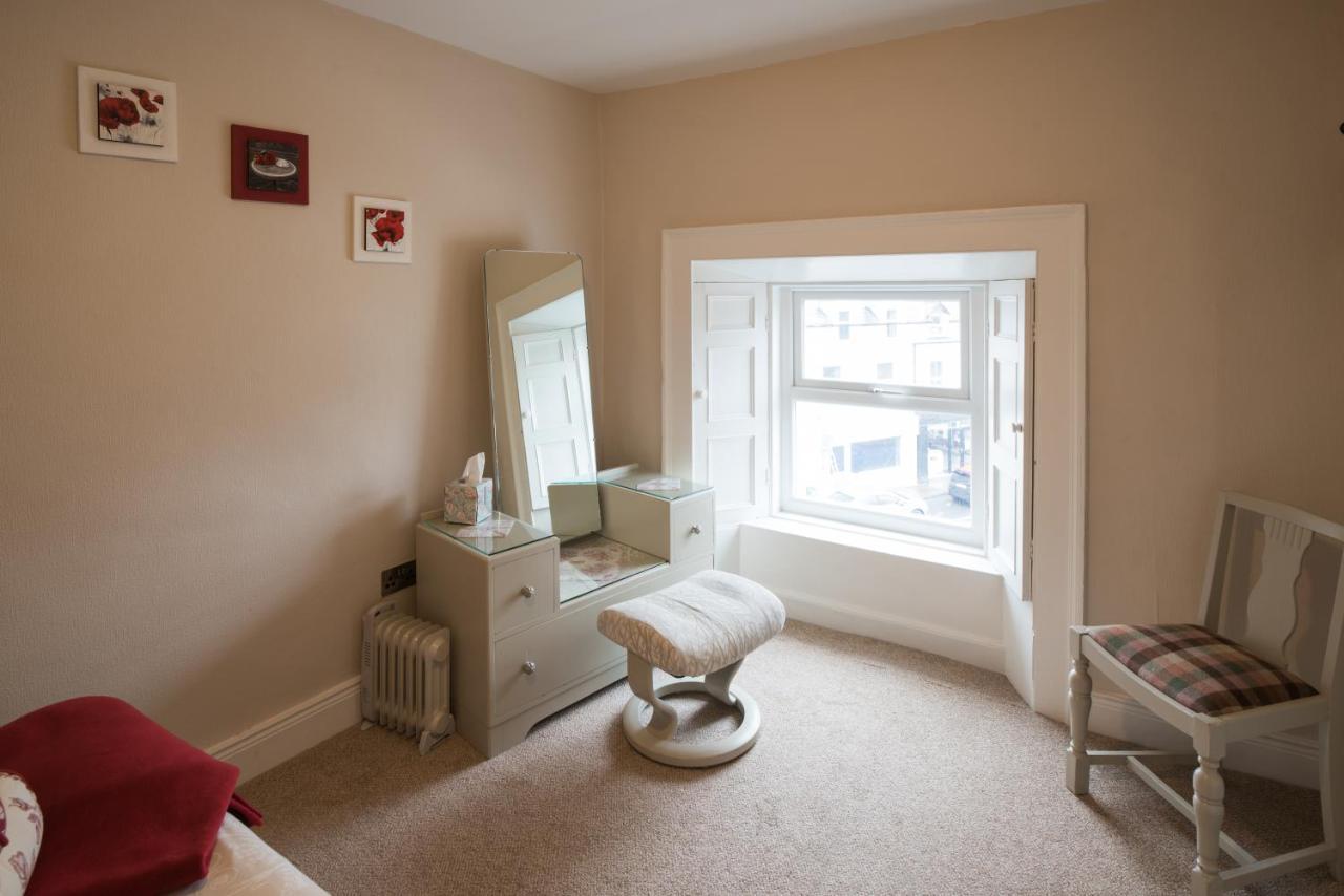 Charming 2-Bed Apartment In Donegal Town Centre Dış mekan fotoğraf